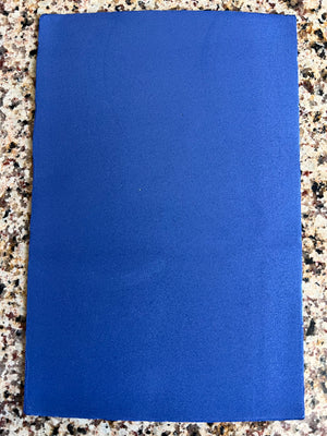 Custom Diamond-Stitch Foam Sheets for 1/10 Scale Lowriders