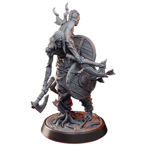 Blightborn Twins - main render