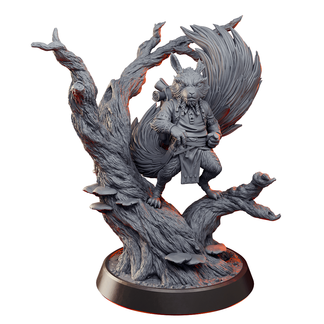 Ratatoskr - main render