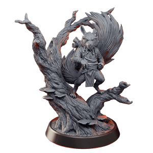 Ratatoskr - main render