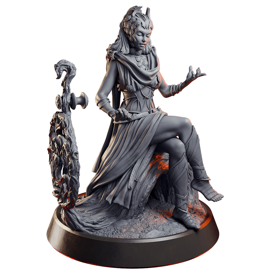 Skuld The Future - main render