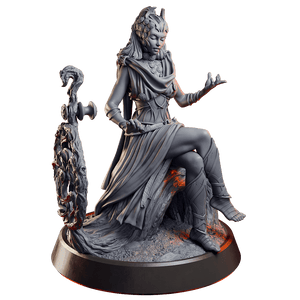 Skuld The Future - main render