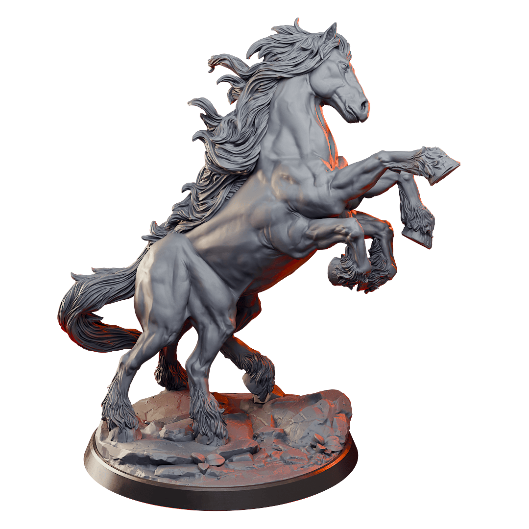 Sleipnir Odins Steed - main render