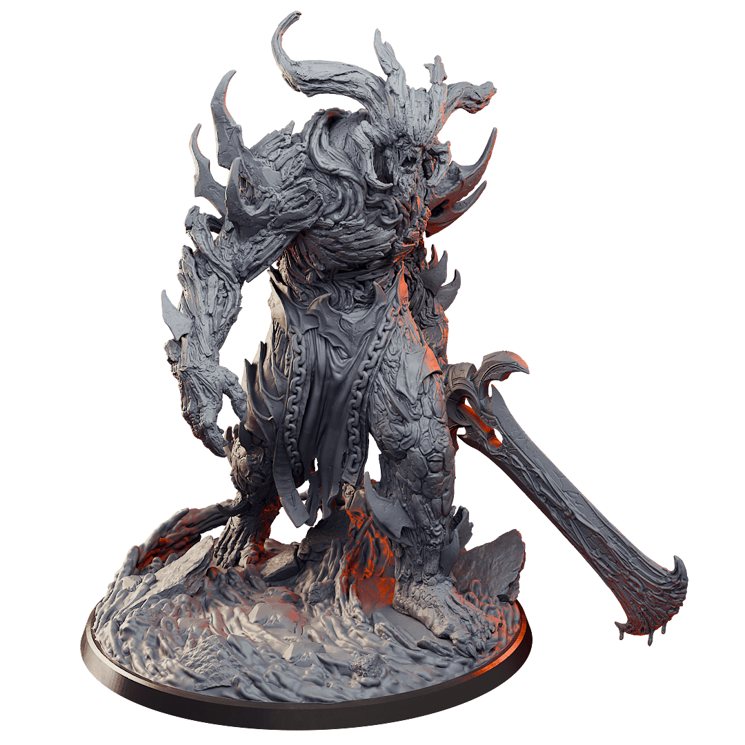Surtur Flame Bearer - main render