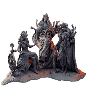 The Nornir - main render