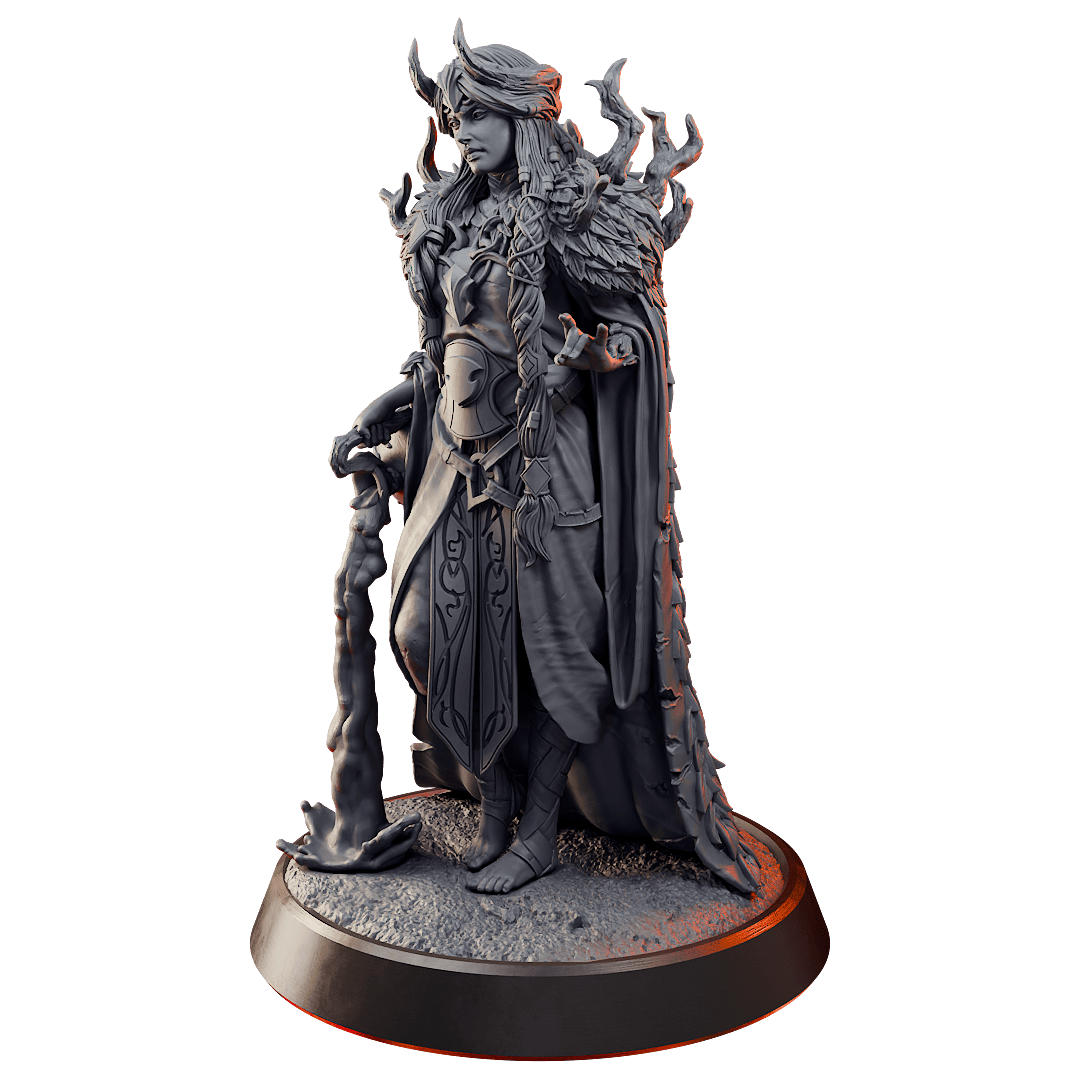 Verdandi The Present - main render
