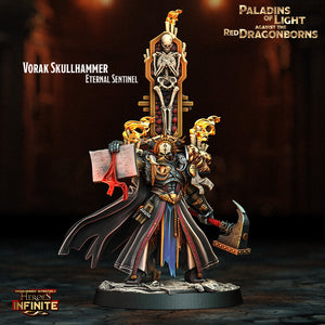 Eternal Sentinel - render