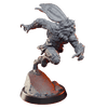 Berserking Wulver - main render