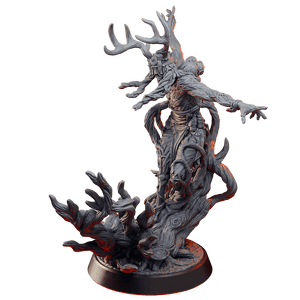 Blightborn Spellcaster - main render