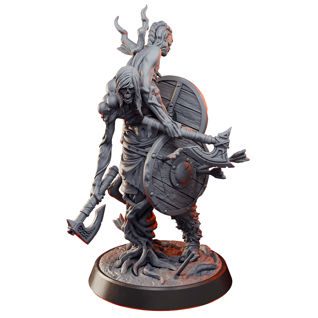 Monsters of Ragnarok – Blightborn Twins