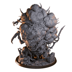 Carnificer Corruptor - 75mm render
