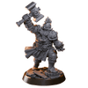 Dagno Onyxbasher - 75mm render