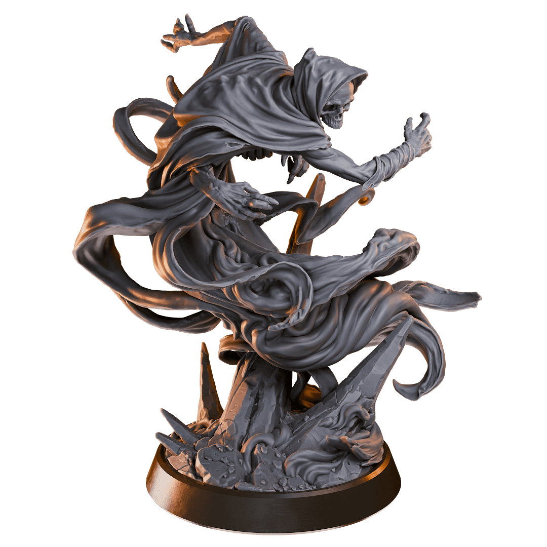 Essence Eater - 75mm render