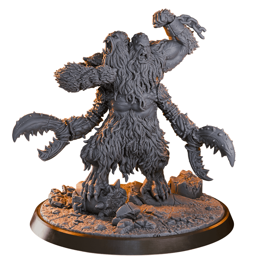 Gorab Amalgam - 75mm render