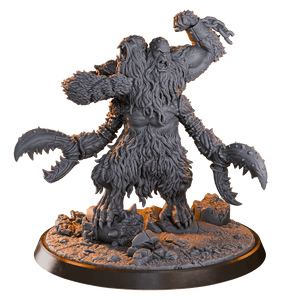 Gorab Amalgam - 75mm render