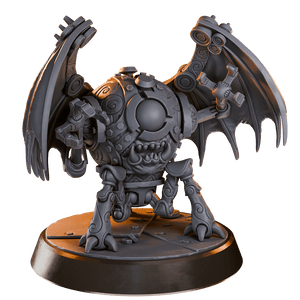 MechaRonic - 75mm render
