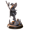 Morgan Young Apprentice - 75mm render
