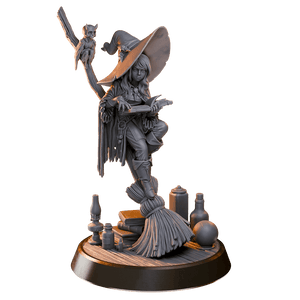 Morgan Young Apprentice - 75mm render