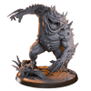 Necro Gorf - 75mm render