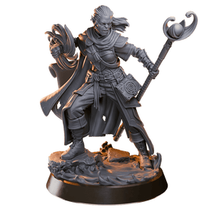 Ragash Vagan - 75mm render