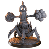 Stalking Trap - 75mm render