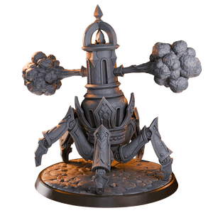 Stalking Trap - 75mm render