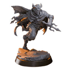 Thevor Vorros - 75mm render