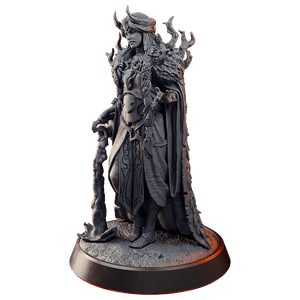 Verdandi The Present - main render