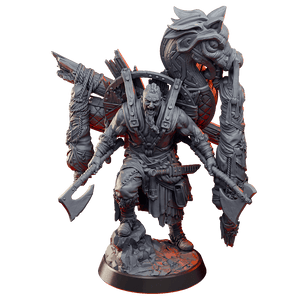 Viggo Guilt Driven Berserker - main render